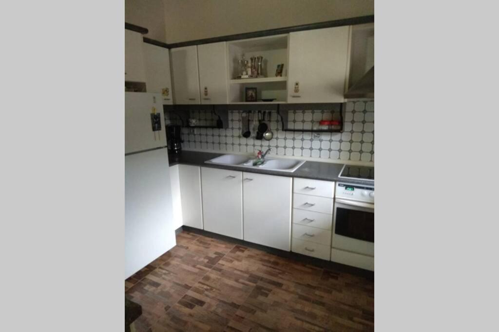 The Stone House Apartment Kozani Ngoại thất bức ảnh
