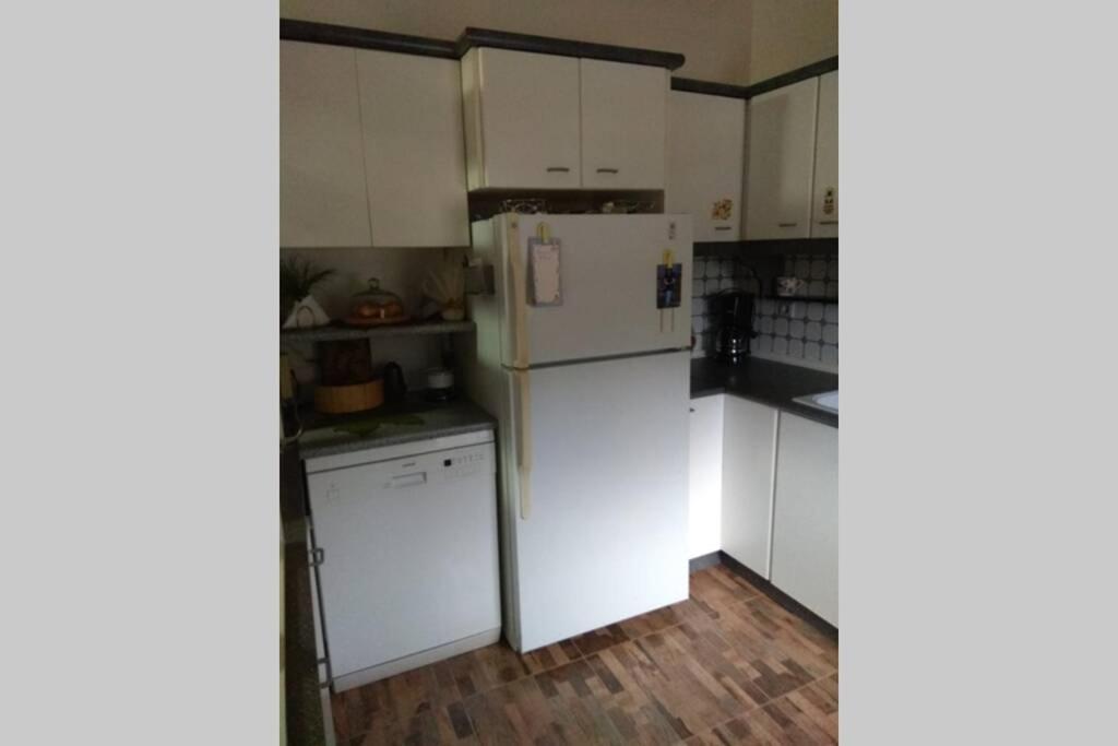 The Stone House Apartment Kozani Ngoại thất bức ảnh